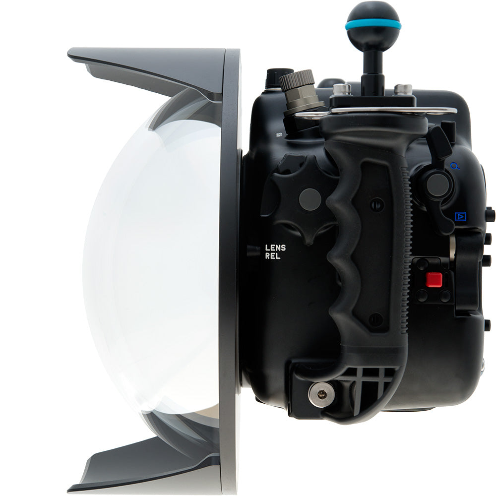 Howshot 230mm Optical Dome Port Howshot 230mm Optical Dome Port